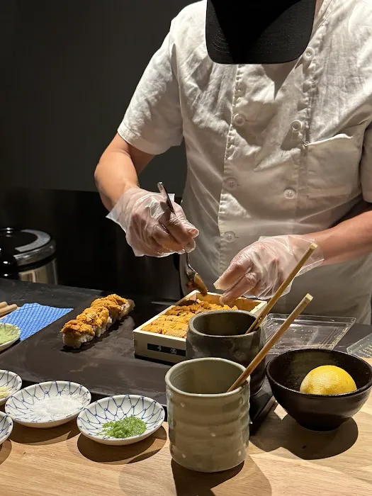 Sushi W - East Village Picture 4