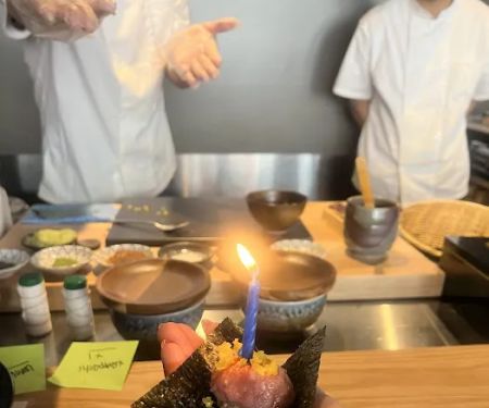 Sushi W - East Village