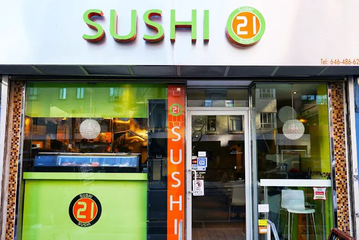Sushi 21 Picture 3