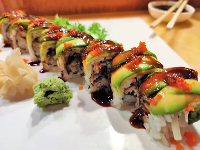 Asuka Sushi Picture 4