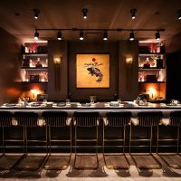 Sushi by Bou - Chelsea NYC @ Super Nice Coffee ico