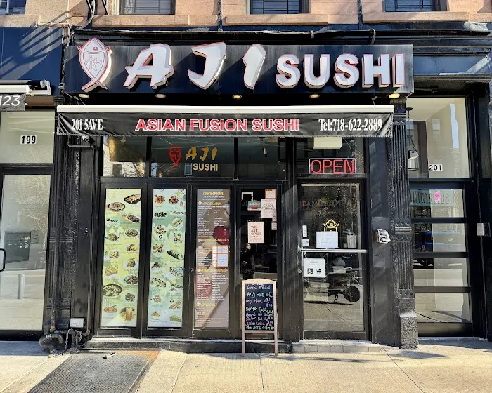 Aji Sushi $ Thai Picture 2