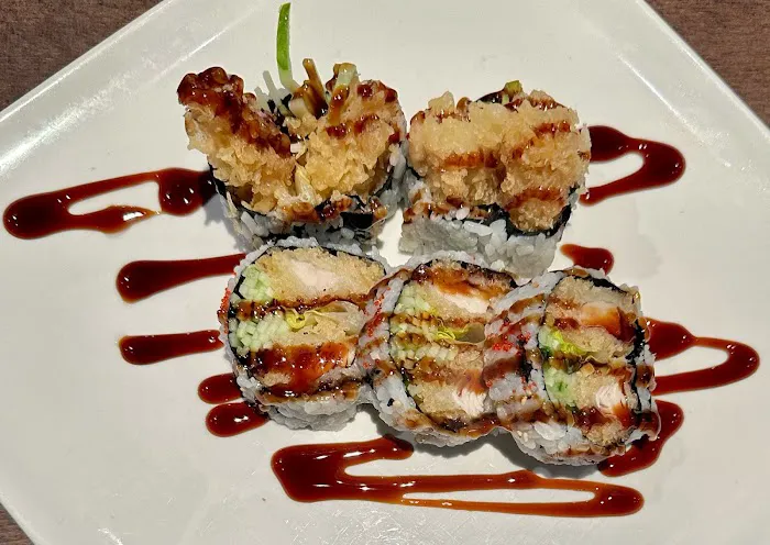 Aji Sushi $ Thai Picture 5