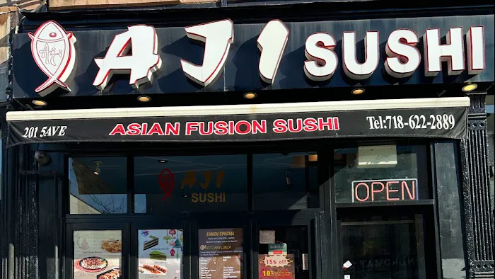 Aji Sushi $ Thai Picture 9