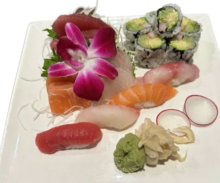 Aji Sushi $ Thai