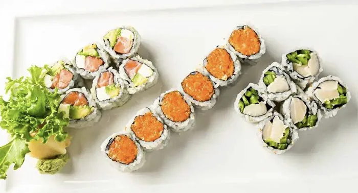 Aji Sushi $ Thai Picture 7