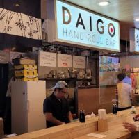 Daigo Sushi Roll Bar ico