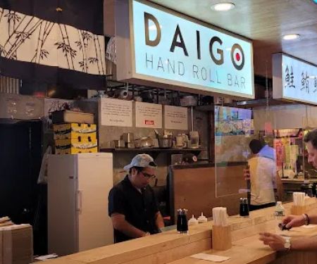 Daigo Sushi Roll Bar