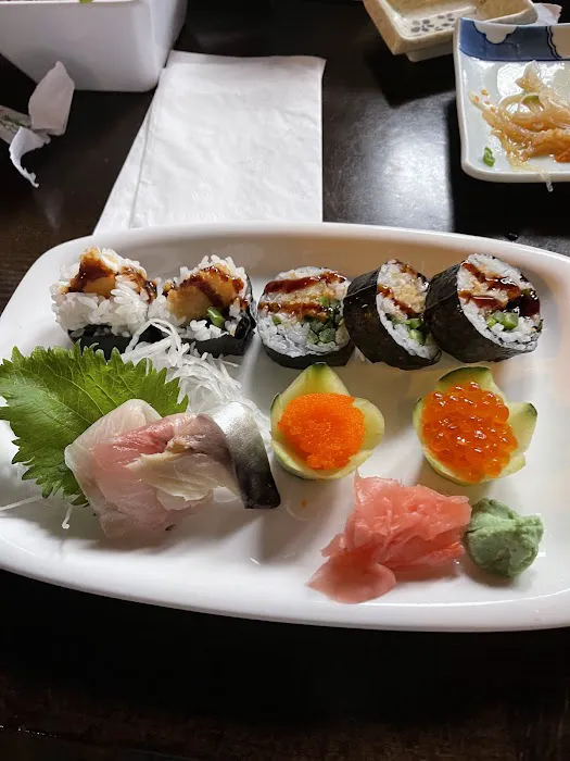 Natto hibachi and sushi Picture 10