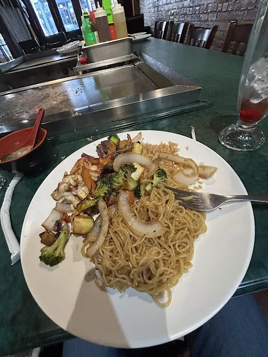Natto hibachi and sushi Picture 7