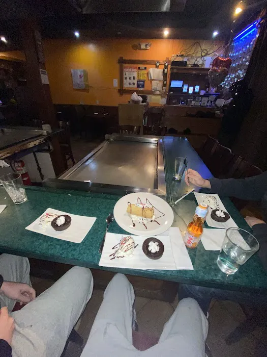Natto hibachi and sushi Picture 6