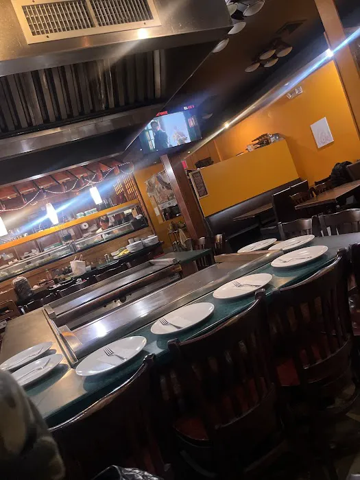 Natto hibachi and sushi Picture 1