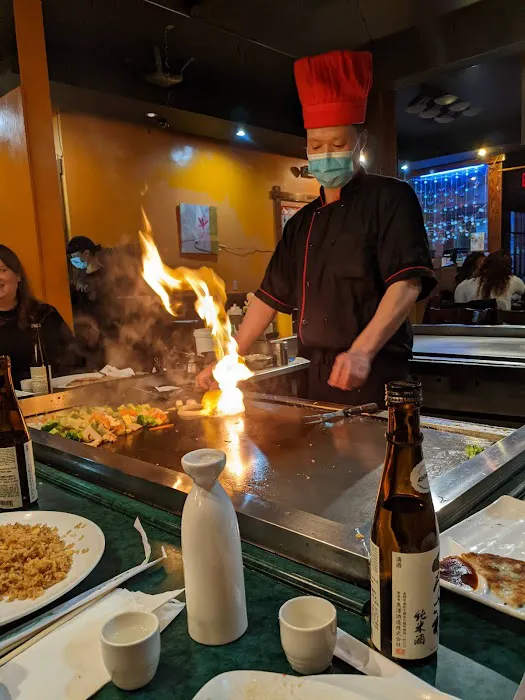 Natto hibachi and sushi Picture 4