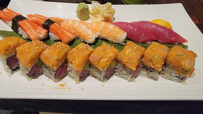 JPan Sushi Picture 3