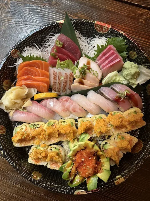 JPan Sushi Picture 2