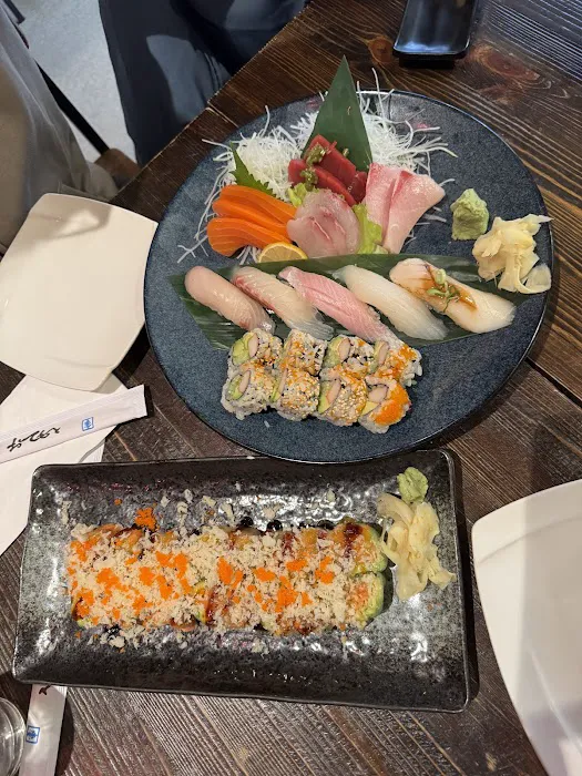 JPan Sushi Picture 8