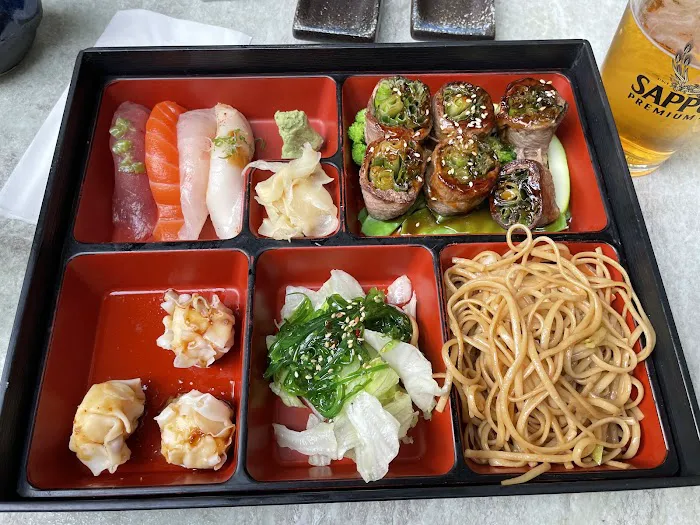 JPan Sushi Picture 1