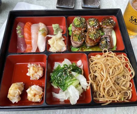 JPan Sushi
