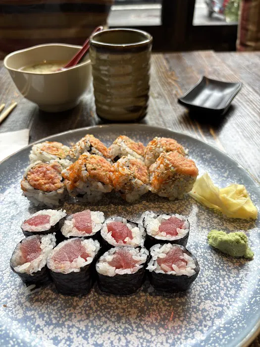 JPan Sushi Picture 10