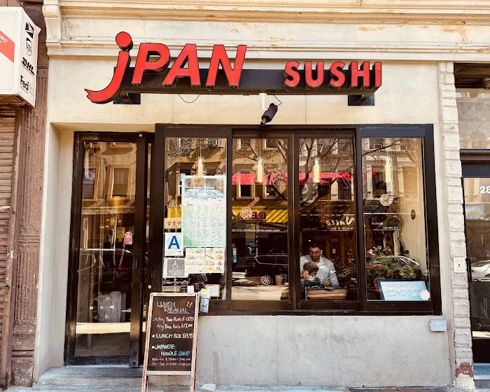 JPan Sushi Picture 9