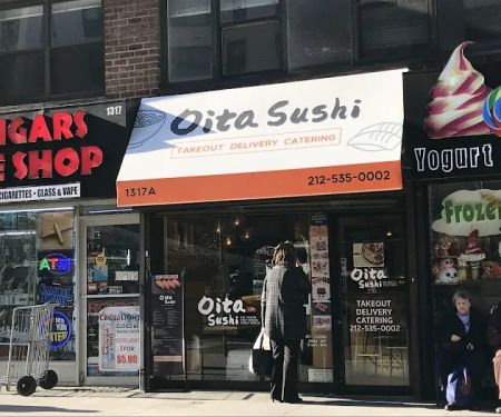 Oita Sushi