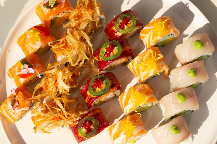Oita Sushi Picture 4
