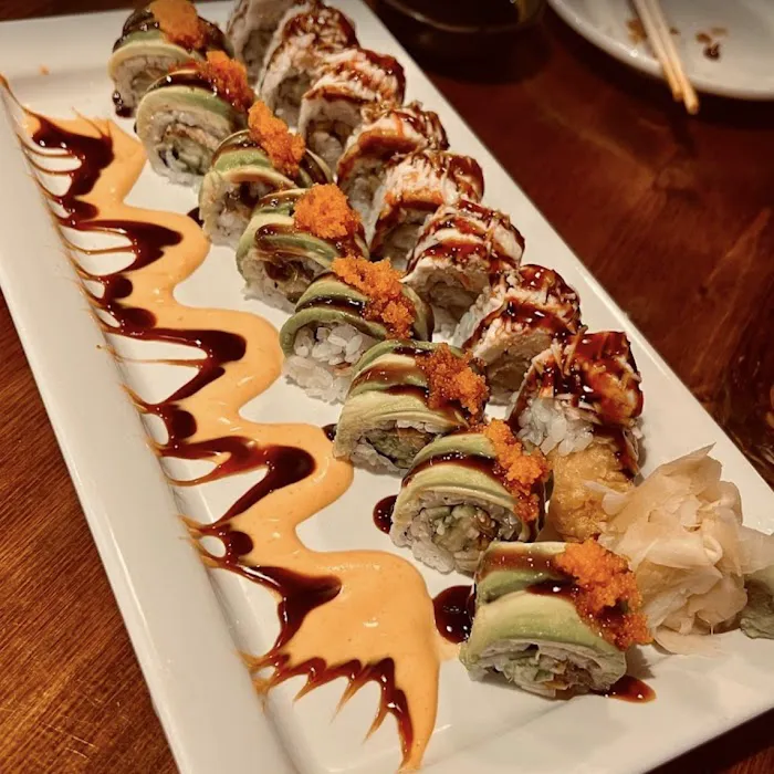 Konoha Yakitori Ramen and Sushi House Picture 8