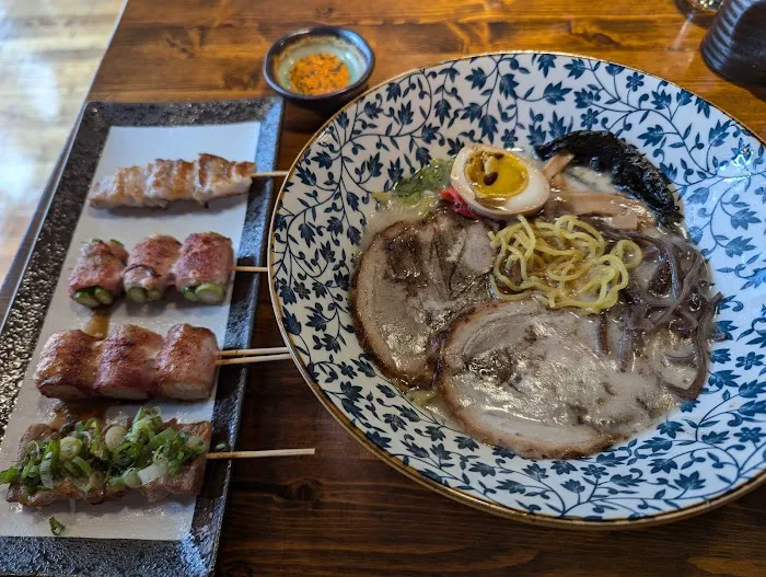 Konoha Yakitori Ramen and Sushi House Picture 4