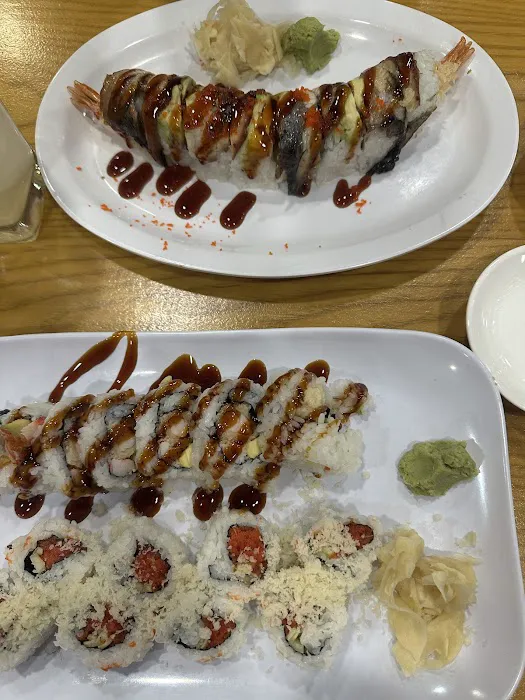 EJ BBQ & Sushi Picture 1