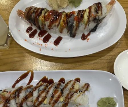 EJ BBQ & Sushi