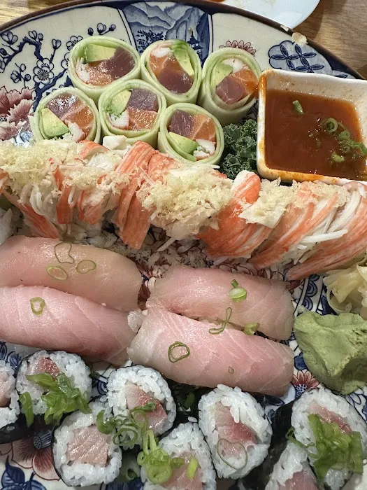 EJ BBQ & Sushi Picture 2