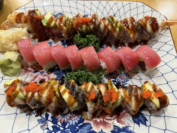 EJ BBQ & Sushi Picture 4