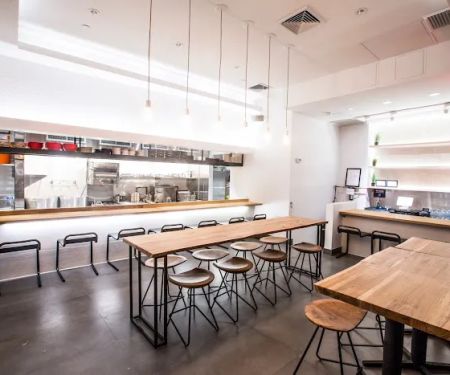 Jun-Men Ramen Bar