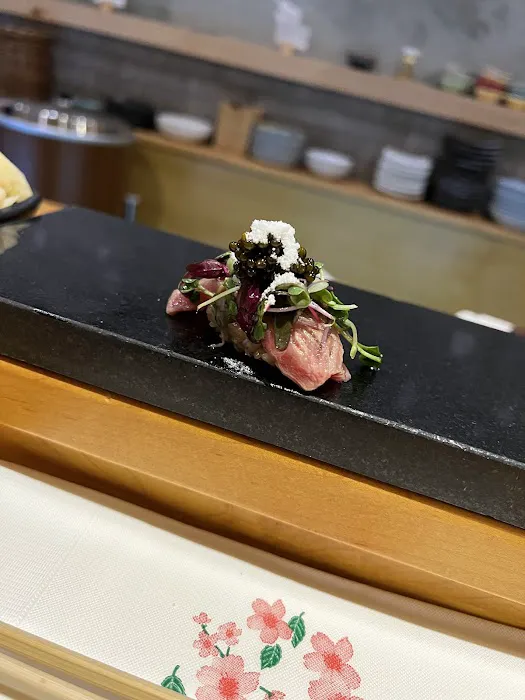 Sushi Blossoms - Omakase Sushi in Chelsea NYC Picture 4