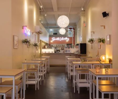 Hanamizuki Cafe