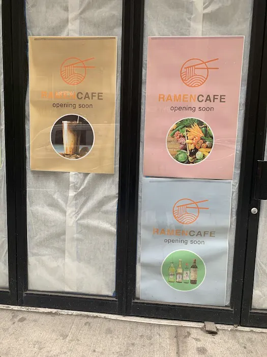 Ramen Cafe Picture 3