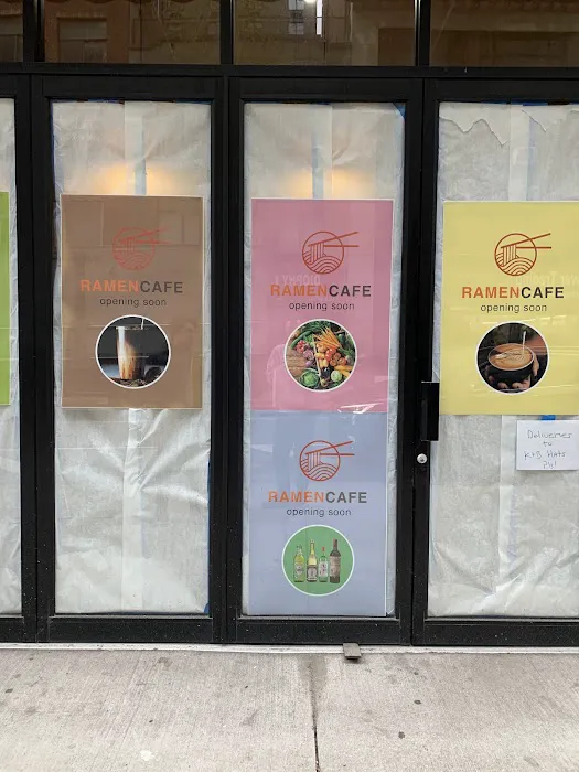 Ramen Cafe Picture 1