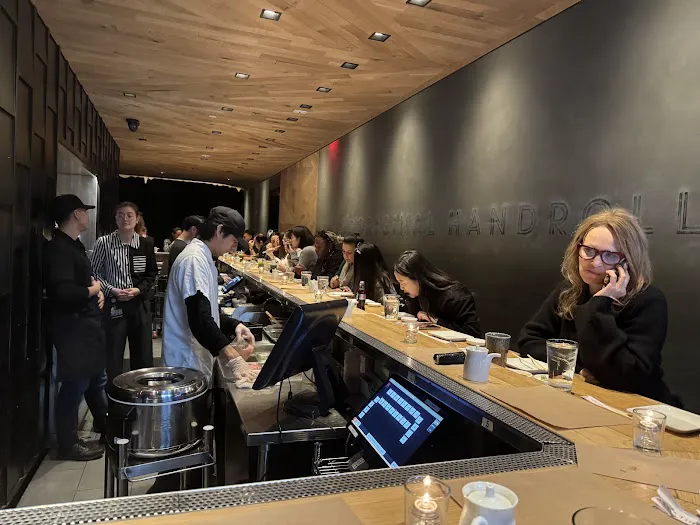 KazuNori: The Original Hand Roll Bar Picture 8
