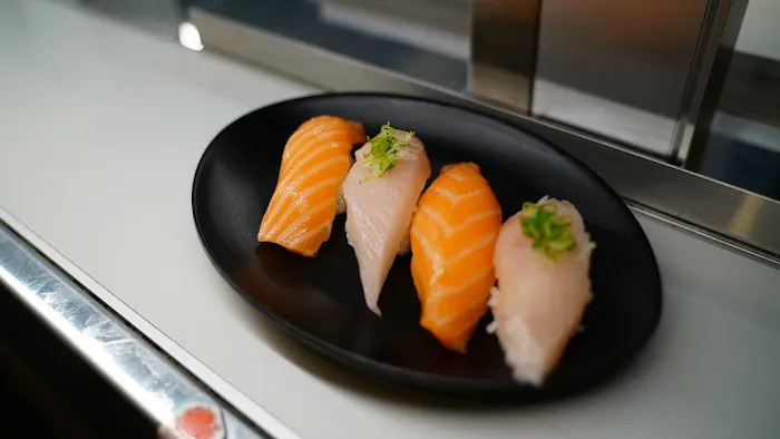 Kaiten Zushi Nomad | AYCE Conveyor Belt Sushi, Japanese Restaurant in NYC Picture 1