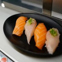 Kaiten Zushi Nomad | AYCE Conveyor Belt Sushi, Japanese Restaurant in NYC ico