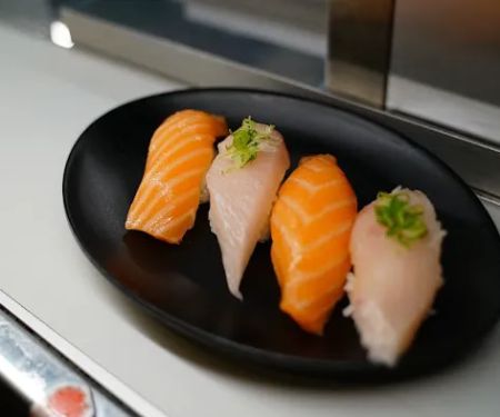 Kaiten Zushi Nomad | AYCE Conveyor Belt Sushi, Japanese Restaurant in NYC