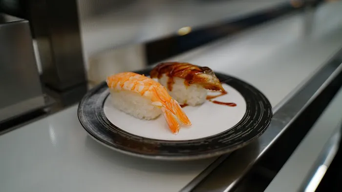 Kaiten Zushi Nomad | AYCE Conveyor Belt Sushi, Japanese Restaurant in NYC Picture 4