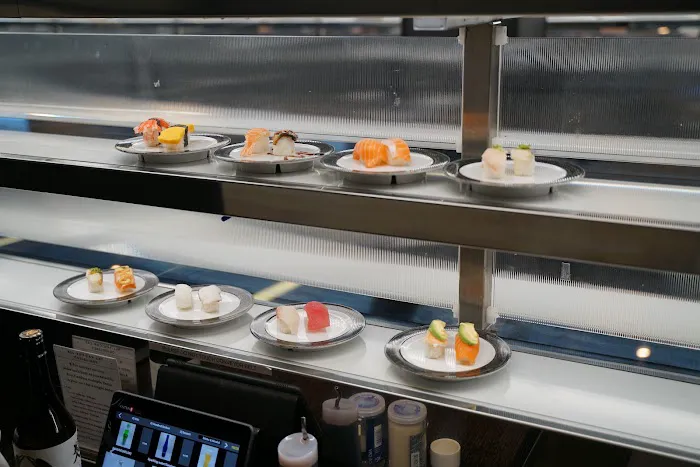 Kaiten Zushi Nomad | AYCE Conveyor Belt Sushi, Japanese Restaurant in NYC Picture 10