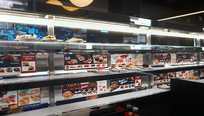 Kaiten Zushi Nomad | AYCE Conveyor Belt Sushi, Japanese Restaurant in NYC Picture 5