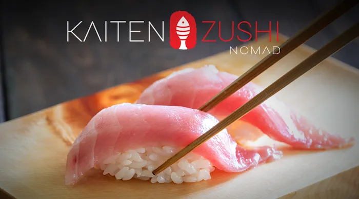Kaiten Zushi Nomad | AYCE Conveyor Belt Sushi, Japanese Restaurant in NYC Picture 9