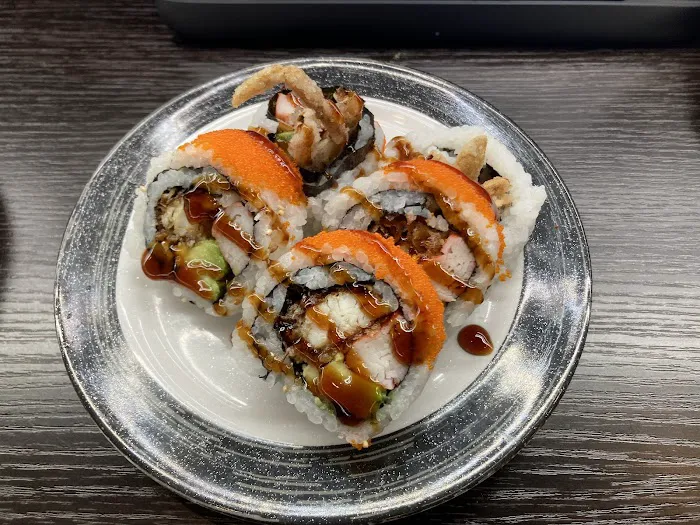 Kaiten Zushi Nomad | AYCE Conveyor Belt Sushi, Japanese Restaurant in NYC Picture 3
