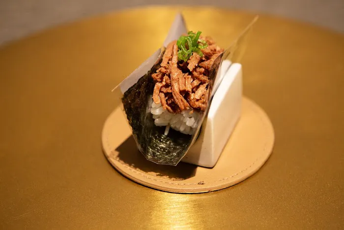 Handroll Bar Rolling Picture 7