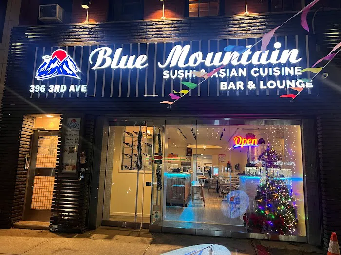 Blue Mountain (Sushi, Bar&Lounge) Picture 3