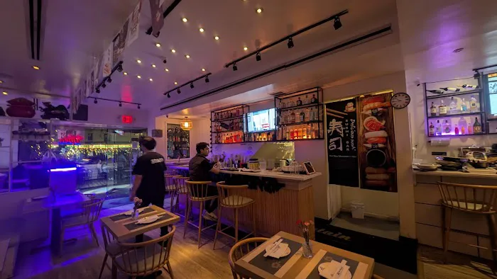 Blue Mountain (Sushi, Bar&Lounge) Picture 5