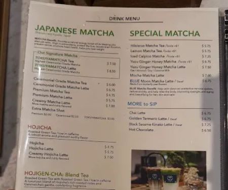 TOKUYAMATCHA & ONIGIRAZU BAR - 115 E 27th St.